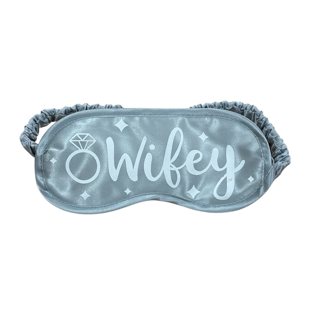 wifey sleeping mask